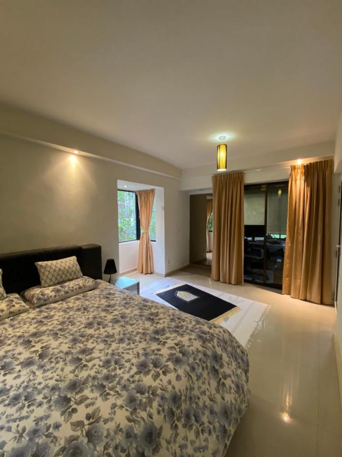 Klcc Studio One Bedroom Kuala Lumpur Eksteriør bilde