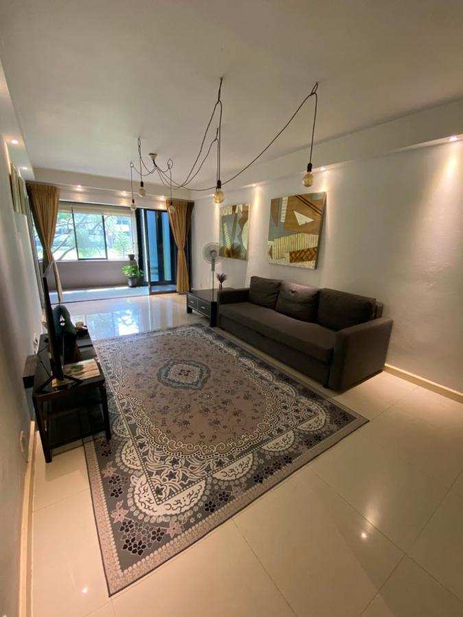 Klcc Studio One Bedroom Kuala Lumpur Eksteriør bilde