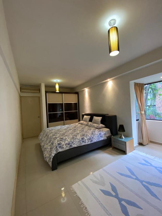 Klcc Studio One Bedroom Kuala Lumpur Eksteriør bilde