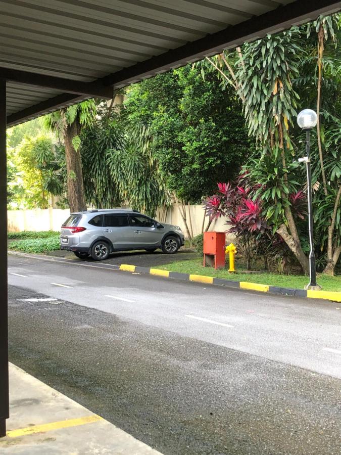 Klcc Studio One Bedroom Kuala Lumpur Eksteriør bilde